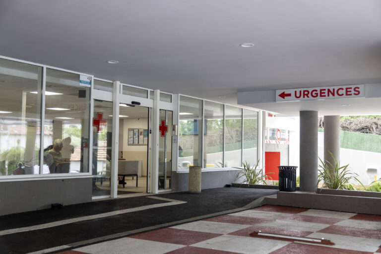 urgences saint jean